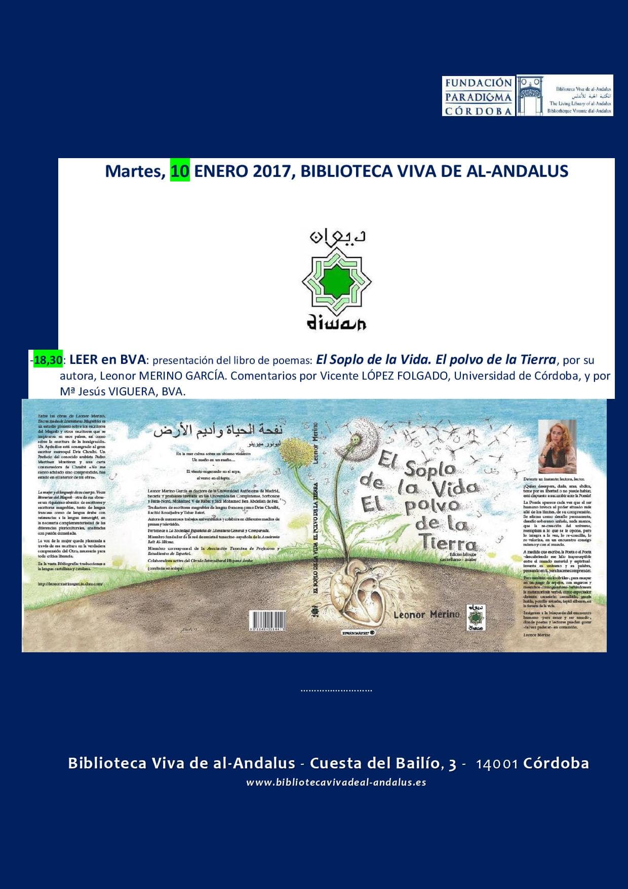 LEER 10 enero 2017