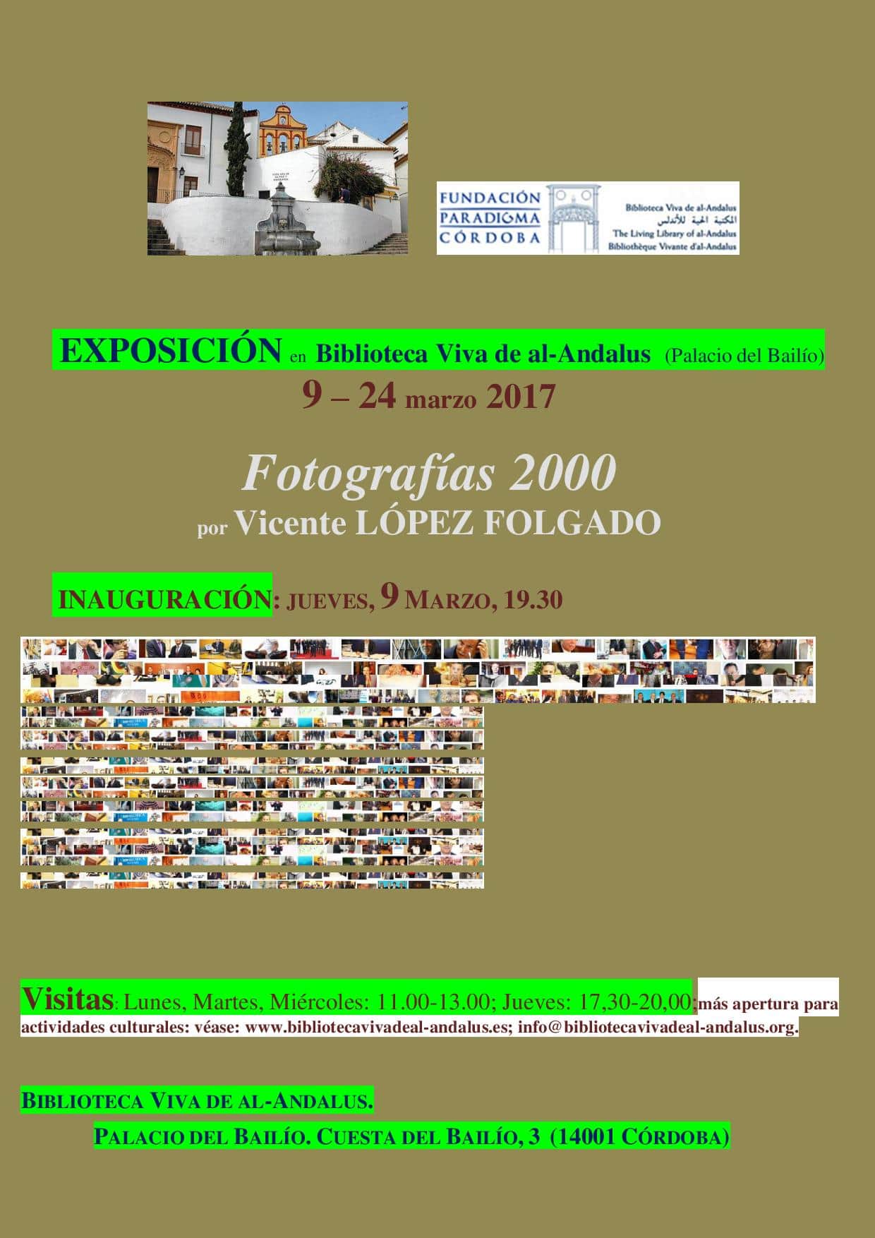 9MARZO expo FOTOGRAFÍAS López Folgado